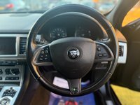 USED 2015 J JAGUAR XF 2.2d R-Sport Sportbrake 5dr Diesel Auto Euro 5 (s/s) (163 ps) 