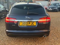 USED 2015 J JAGUAR XF 2.2d R-Sport Sportbrake 5dr Diesel Auto Euro 5 (s/s) (163 ps) 