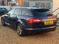 USED 2015 J JAGUAR XF 2.2d R-Sport Sportbrake 5dr Diesel Auto Euro 5 (s/s) (163 ps) 