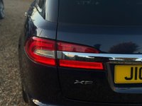 USED 2015 J JAGUAR XF 2.2d R-Sport Sportbrake 5dr Diesel Auto Euro 5 (s/s) (163 ps) 