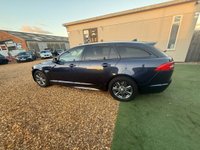 USED 2015 J JAGUAR XF 2.2d R-Sport Sportbrake 5dr Diesel Auto Euro 5 (s/s) (163 ps) 