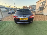 USED 2015 J JAGUAR XF 2.2d R-Sport Sportbrake 5dr Diesel Auto Euro 5 (s/s) (163 ps) 