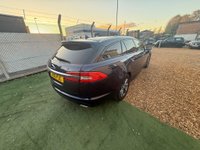 USED 2015 J JAGUAR XF 2.2d R-Sport Sportbrake 5dr Diesel Auto Euro 5 (s/s) (163 ps) 