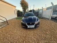 USED 2015 J JAGUAR XF 2.2d R-Sport Sportbrake 5dr Diesel Auto Euro 5 (s/s) (163 ps) 