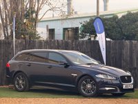 USED 2015 J JAGUAR XF 2.2d R-Sport Sportbrake 5dr Diesel Auto Euro 5 (s/s) (163 ps) 