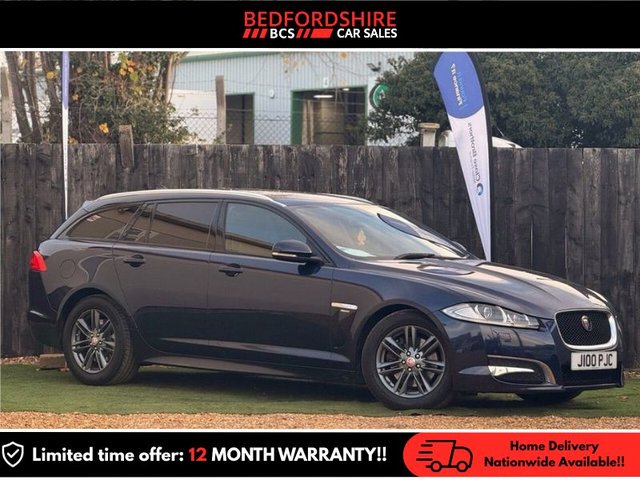 View our JAGUAR XF