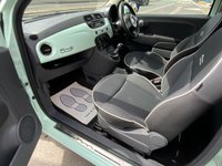 USED 2015 15 FIAT 500C 1.3 MultiJet Lounge Convertible 2dr Diesel Manual Euro 6 (s/s) (95 ps) 