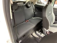USED 2015 15 FIAT 500C 1.3 MultiJet Lounge Convertible 2dr Diesel Manual Euro 6 (s/s) (95 ps) 