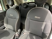 USED 2015 15 FIAT 500C 1.3 MultiJet Lounge Convertible 2dr Diesel Manual Euro 6 (s/s) (95 ps) 