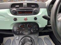 USED 2015 15 FIAT 500C 1.3 MultiJet Lounge Convertible 2dr Diesel Manual Euro 6 (s/s) (95 ps) 