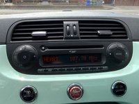 USED 2015 15 FIAT 500C 1.3 MultiJet Lounge Convertible 2dr Diesel Manual Euro 6 (s/s) (95 ps) 