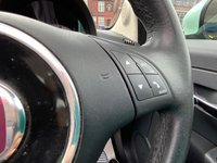 USED 2015 15 FIAT 500C 1.3 MultiJet Lounge Convertible 2dr Diesel Manual Euro 6 (s/s) (95 ps) 