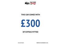 USED 2015 15 FIAT 500C 1.3 MultiJet Lounge Convertible 2dr Diesel Manual Euro 6 (s/s) (95 ps) 