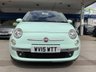 USED 2015 15 FIAT 500C 1.3 MultiJet Lounge Convertible 2dr Diesel Manual Euro 6 (s/s) (95 ps) 
