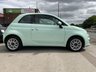 USED 2015 15 FIAT 500C 1.3 MultiJet Lounge Convertible 2dr Diesel Manual Euro 6 (s/s) (95 ps) 