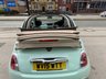 USED 2015 15 FIAT 500C 1.3 MultiJet Lounge Convertible 2dr Diesel Manual Euro 6 (s/s) (95 ps) 