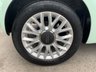 USED 2015 15 FIAT 500C 1.3 MultiJet Lounge Convertible 2dr Diesel Manual Euro 6 (s/s) (95 ps) 