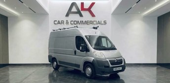 2012 CITROEN RELAY