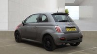USED 2013 13 FIAT 500 0.9 TwinAir S Hatchback 3dr Petrol Dualogic Euro 5 (s/s) (85 bhp) 