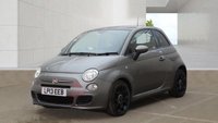 USED 2013 13 FIAT 500 0.9 TwinAir S Hatchback 3dr Petrol Dualogic Euro 5 (s/s) (85 bhp) 