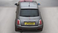 USED 2013 13 FIAT 500 0.9 TwinAir S Hatchback 3dr Petrol Dualogic Euro 5 (s/s) (85 bhp) 