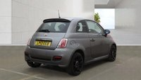 USED 2013 13 FIAT 500 0.9 TwinAir S Hatchback 3dr Petrol Dualogic Euro 5 (s/s) (85 bhp) 