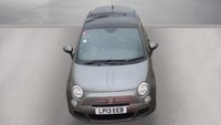 USED 2013 13 FIAT 500 0.9 TwinAir S Hatchback 3dr Petrol Dualogic Euro 5 (s/s) (85 bhp) 