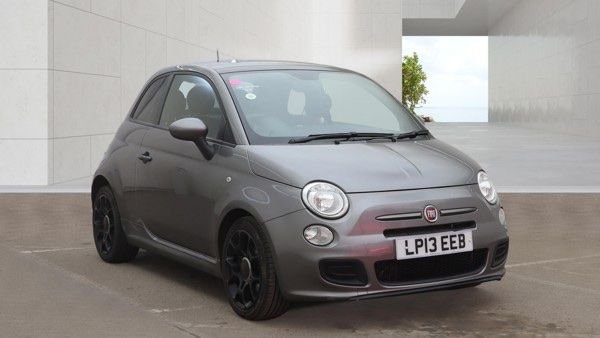 View our FIAT 500