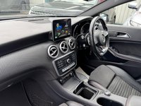 USED 2016 15 MERCEDES-BENZ A-CLASS 2.1 A200d AMG Line (Premium) Hatchback 5dr Diesel 7G-DCT Euro 6 (s/s) (136 ps) - Only &pound;20 Annual Road Tax! -