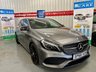 USED 2016 15 MERCEDES-BENZ A-CLASS 2.1 A200d AMG Line (Premium) Hatchback 5dr Diesel 7G-DCT Euro 6 (s/s) (136 ps) - Only &pound;20 Annual Road Tax! -