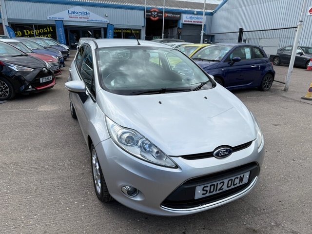 View our FORD FIESTA