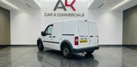 USED 2012 62 FORD TRANSIT CONNECT 1.8 TDCi T200 Panel Van 4dr Diesel Manual L1 H1 DPF (109 bhp) 
