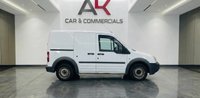 USED 2012 62 FORD TRANSIT CONNECT 1.8 TDCi T200 Panel Van 4dr Diesel Manual L1 H1 DPF (109 bhp) 