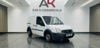 USED 2012 62 FORD TRANSIT CONNECT 1.8 TDCi T200 Panel Van 4dr Diesel Manual L1 H1 DPF (109 bhp) 