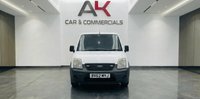 USED 2012 62 FORD TRANSIT CONNECT 1.8 TDCi T200 Panel Van 4dr Diesel Manual L1 H1 DPF (109 bhp) 