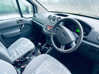 USED 2012 62 FORD TRANSIT CONNECT 1.8 TDCi T200 Panel Van 4dr Diesel Manual L1 H1 DPF (109 bhp) 