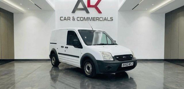 View our FORD TRANSIT CONNECT