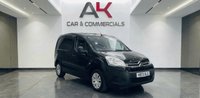 USED 2013 13 CITROEN BERLINGO 1.6 HDi 625 Enterprise Panel Van 5dr Diesel Manual L1 (Euro 5) (133 g/km, 75 bhp) 