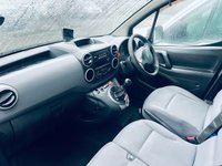 USED 2013 13 CITROEN BERLINGO 1.6 HDi 625 Enterprise Panel Van 5dr Diesel Manual L1 (Euro 5) (133 g/km, 75 bhp) 