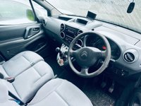 USED 2013 13 CITROEN BERLINGO 1.6 HDi 625 Enterprise Panel Van 5dr Diesel Manual L1 (Euro 5) (133 g/km, 75 bhp) 