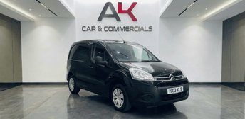 2013 CITROEN BERLINGO