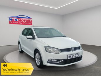 2015 VOLKSWAGEN POLO