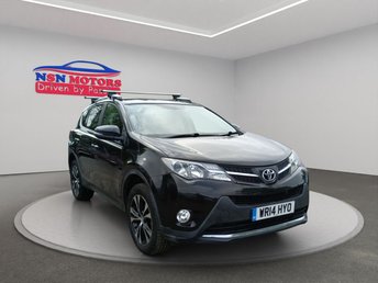 2014 TOYOTA RAV4