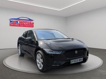 2019 JAGUAR I-PACE