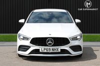 USED 2019 69 MERCEDES-BENZ CLA 1.3 CLA200 AMG Line Coupe 4dr Petrol 7G-DCT Euro 6 (s/s) (163 ps) 