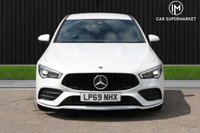 USED 2019 69 MERCEDES-BENZ CLA 1.3 CLA200 AMG Line Coupe 4dr Petrol 7G-DCT Euro 6 (s/s) (163 ps) 