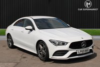 USED 2019 69 MERCEDES-BENZ CLA 1.3 CLA200 AMG Line Coupe 4dr Petrol 7G-DCT Euro 6 (s/s) (163 ps) 