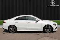USED 2019 69 MERCEDES-BENZ CLA 1.3 CLA200 AMG Line Coupe 4dr Petrol 7G-DCT Euro 6 (s/s) (163 ps) 