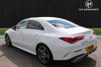 USED 2019 69 MERCEDES-BENZ CLA 1.3 CLA200 AMG Line Coupe 4dr Petrol 7G-DCT Euro 6 (s/s) (163 ps) 