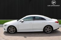 USED 2019 69 MERCEDES-BENZ CLA 1.3 CLA200 AMG Line Coupe 4dr Petrol 7G-DCT Euro 6 (s/s) (163 ps) 